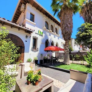 Hotel Casadetodos
